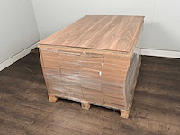 49 m2 laminaat plank - 1383 x 193 x 12 mm - afbeelding 4 van  4