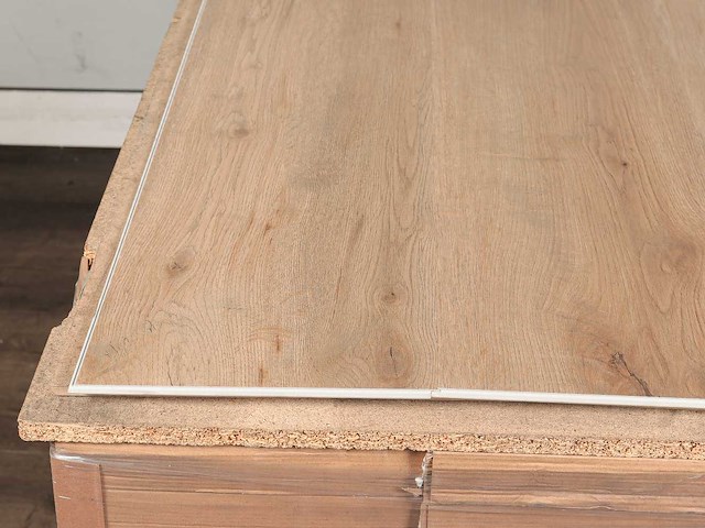 49 m2 pvc click vinyl plank - 1220 x 228 x 4 mm - afbeelding 2 van  4