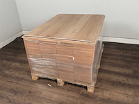 49 m2 pvc click vinyl plank - 1220 x 228 x 4 mm - afbeelding 4 van  4