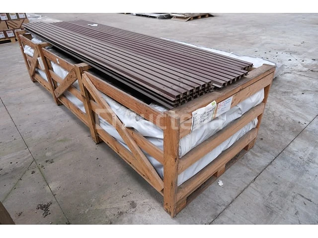 49 neolife clad 4 heat composiet bekledingsprofielen - afbeelding 1 van  5