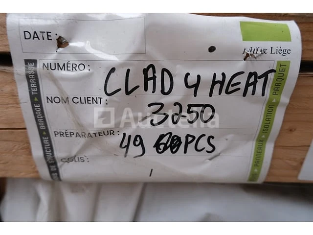 49 neolife clad 4 heat composiet bekledingsprofielen - afbeelding 3 van  5