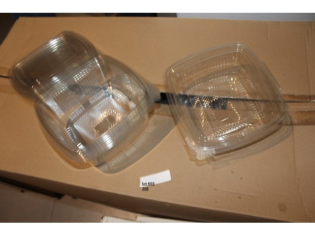 490 x verpakking vierkant - afbeelding 1 van  2