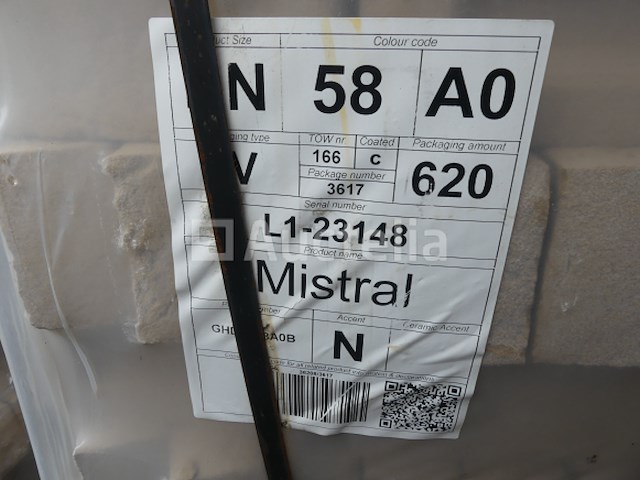 4900 vandersanden mistral bricks - afbeelding 1 van  7
