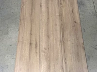 49,47 m² laminaatvloer 8mm