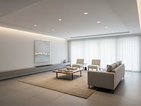 4.9w led inbouwspot 4000k met lens (100x) - afbeelding 2 van  6