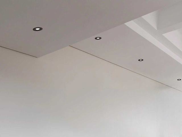 4.9w led inbouwspot 4000k met lens(100x) - afbeelding 3 van  7