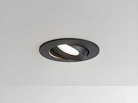 4.9w led inbouwspot 4000k met lens(100x) - afbeelding 4 van  7