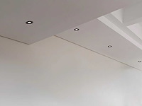 4.9w led inbouwspot 6000k met lens(100x) - afbeelding 1 van  7