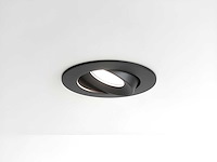4.9w led inbouwspot 6000k met lens(100x) - afbeelding 4 van  7