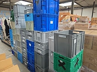 (49x) diverse pvc bakken