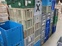 (49x) diverse pvc bakken - afbeelding 3 van  3