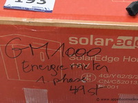 49x energiemeter, solaredge, gm1000, 1-phase, werking niet gekend - afbeelding 2 van  2