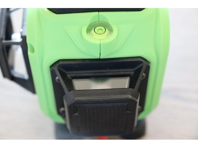 4d kruislijnlaser hgline - afbeelding 2 van  23