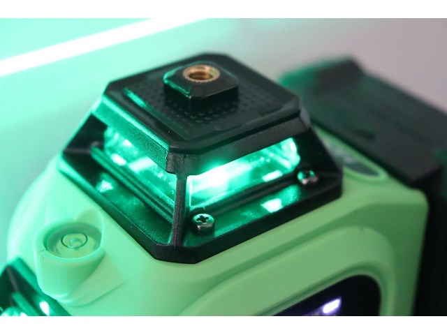 4d kruislijnlaser hgline - afbeelding 4 van  23
