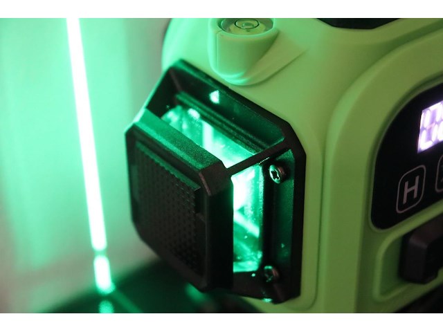 4d kruislijnlaser hgline - afbeelding 5 van  23