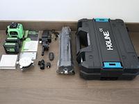 4d kruislijnlaser hgline - afbeelding 1 van  23