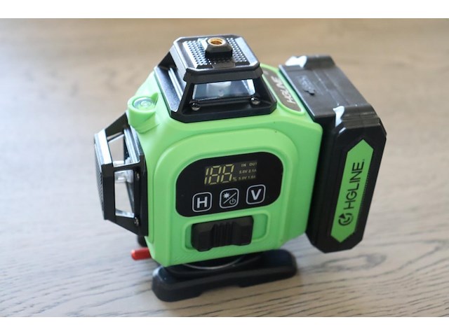 4d kruislijnlaser hgline - afbeelding 17 van  23