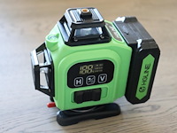 4d kruislijnlaser hgline - afbeelding 17 van  23