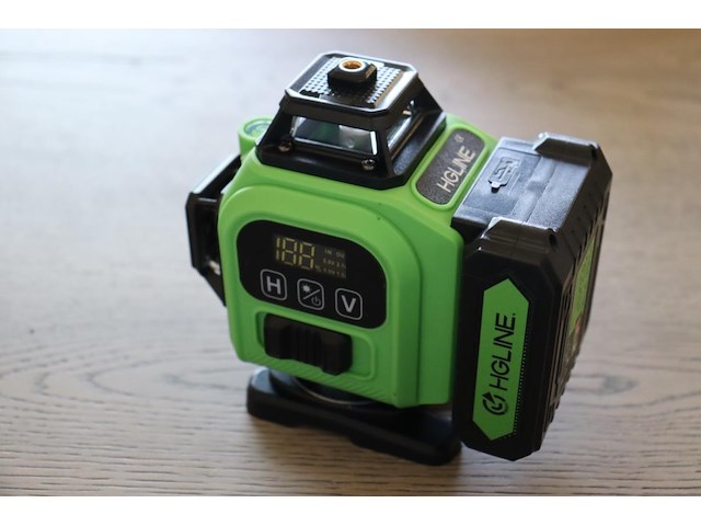 4d kruislijnlaser hgline - afbeelding 18 van  23