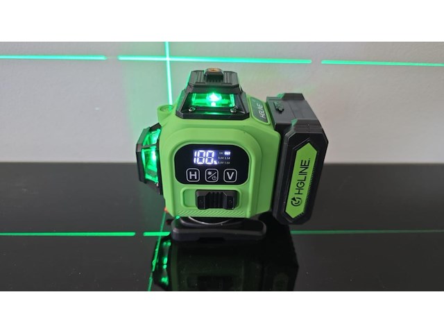 4d kruislijnlaser hgline - afbeelding 20 van  23