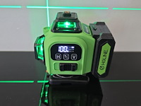 4d kruislijnlaser hgline - afbeelding 20 van  23