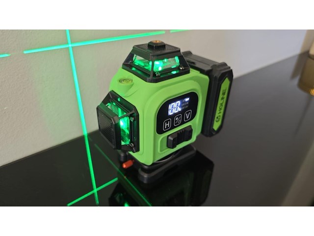 4d kruislijnlaser hgline - afbeelding 21 van  23