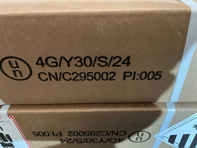 4g/y30/s/24 grote partij fiets batterijen met doc-in - afbeelding 5 van  6