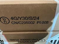 4g/y30/s/24 grote partij fiets batterijen met doc-in - afbeelding 5 van  6