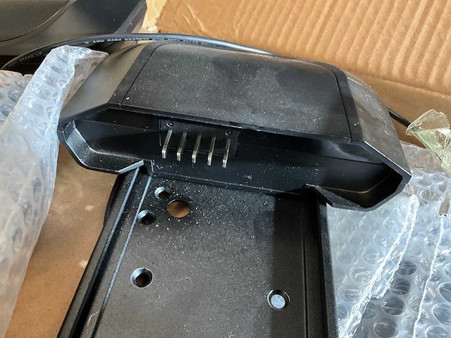 4g/y30/s/24 grote partij fiets doc-in platen voor batterij - afbeelding 3 van  5