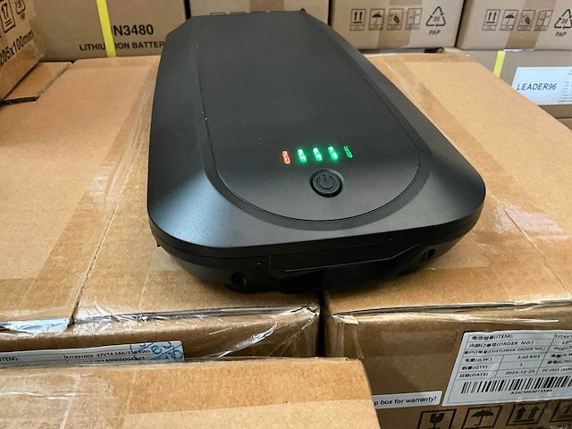 4g/y7/s/24 un3480 yj1451005 li-ion fietsbatterij (30x) - afbeelding 2 van  7