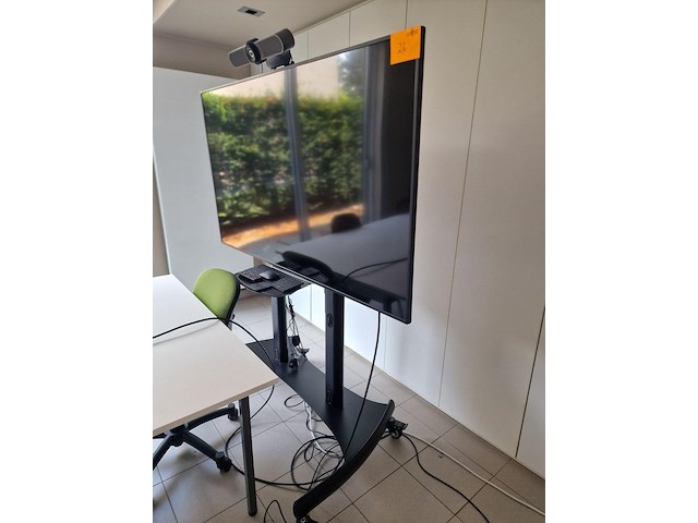 4k dynamisch vergader-color display unit samsung - afbeelding 1 van  9