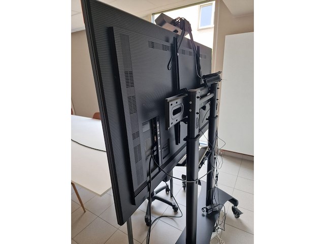 4k dynamisch vergader-color display unit samsung - afbeelding 3 van  9
