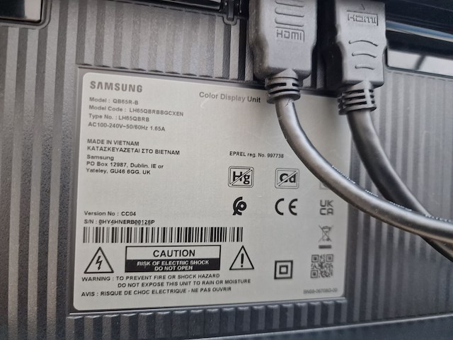 4k dynamisch vergader-color display unit samsung - afbeelding 4 van  9