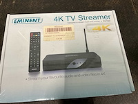 4k tv streamer eminent (2x)