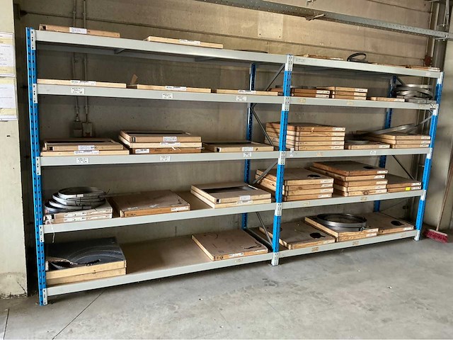 4lm magazijnstelling - afbeelding 1 van  3