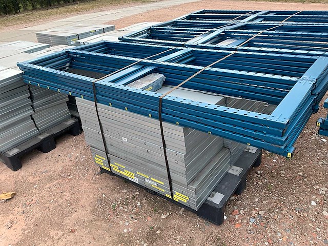 4m bosal magazijnstelling - afbeelding 1 van  6