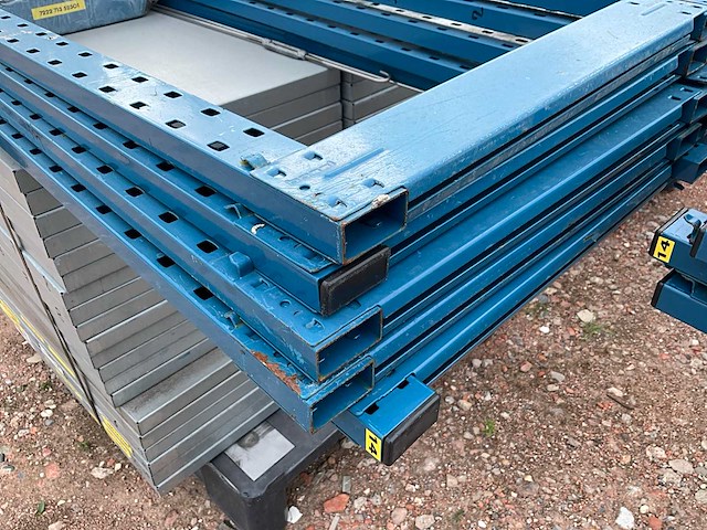 4m bosal magazijnstelling - afbeelding 3 van  6