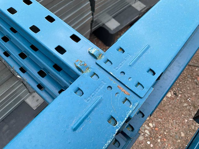 4m bosal magazijnstelling - afbeelding 4 van  6