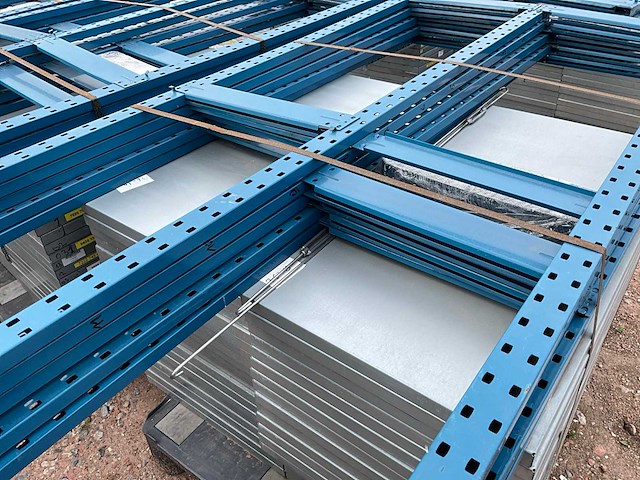 4m bosal magazijnstelling - afbeelding 6 van  6