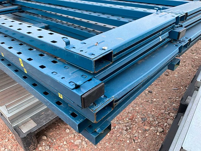 4m bosal magazijnstelling - afbeelding 3 van  6