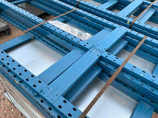 4m bosal magazijnstelling - afbeelding 4 van  6