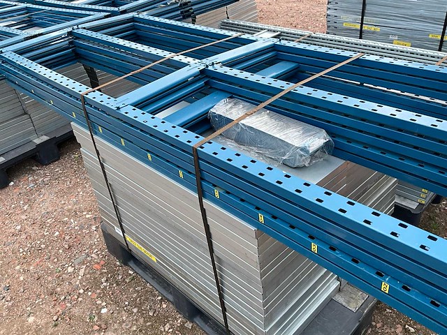 4m bosal magazijnstelling - afbeelding 1 van  8
