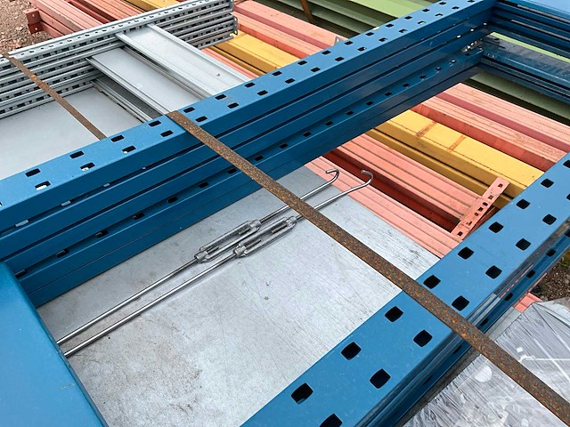 4m bosal magazijnstelling - afbeelding 6 van  8