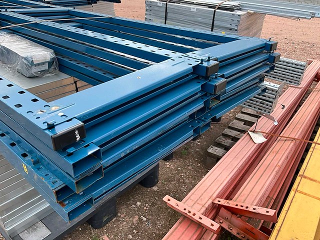 4m bosal magazijnstelling - afbeelding 8 van  8