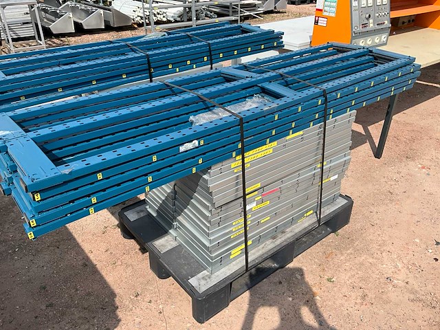 4m bosal magazijnstelling - afbeelding 1 van  3