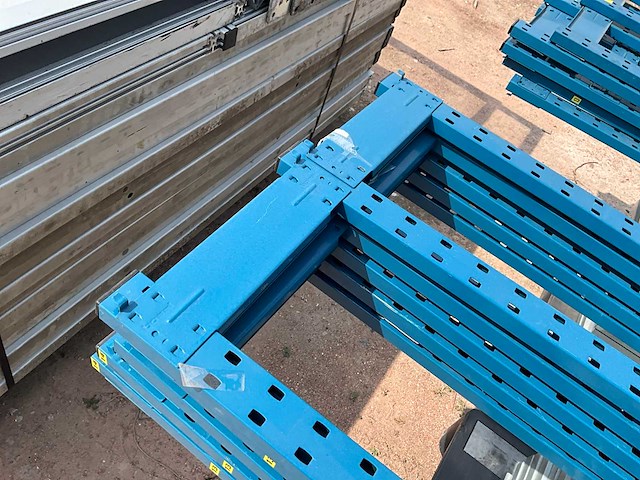 4m bosal magazijnstelling - afbeelding 3 van  3