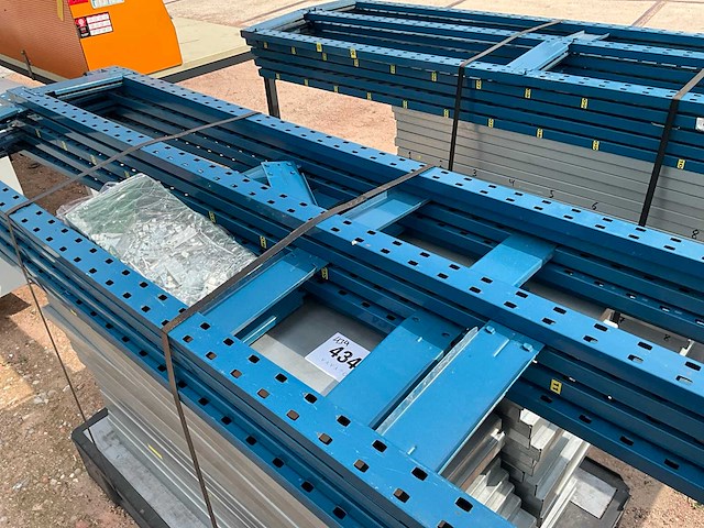 4m bosal magazijnstelling - afbeelding 2 van  5