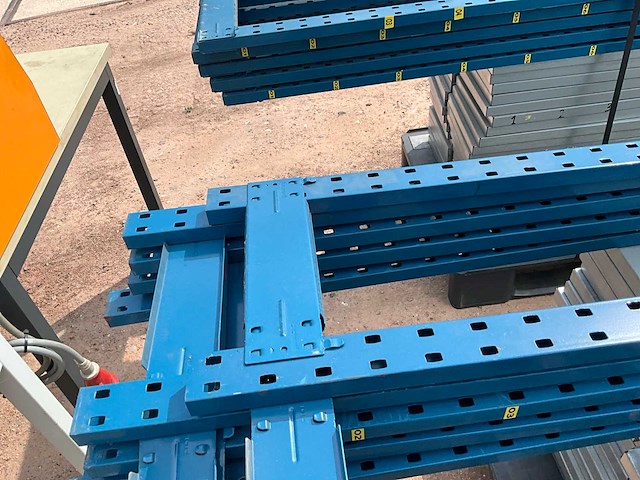 4m bosal magazijnstelling - afbeelding 4 van  5