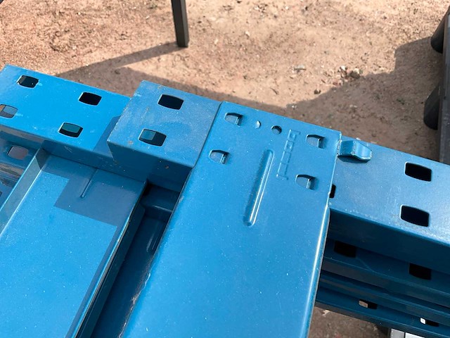 4m bosal magazijnstelling - afbeelding 5 van  5