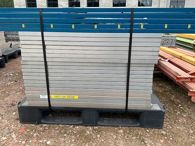4m bosal magazijnstelling - afbeelding 2 van  4